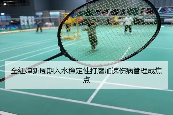全红婵新周期入水稳定性打磨加速伤病管理成焦点
